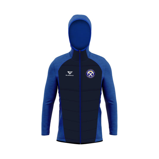 Limavady United FC Hybrid Jacket - Adults