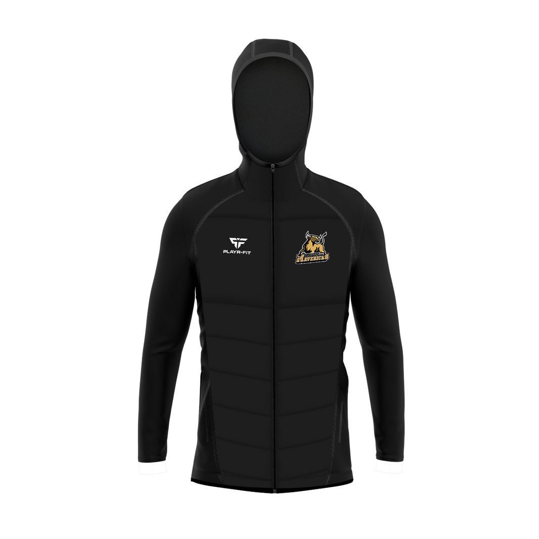 Louth Mavericks Hybrid Jacket - Kids – PLAYR-FIT Teamwear