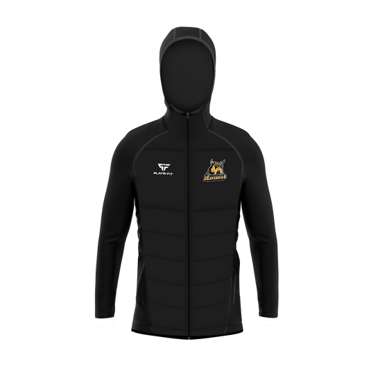 Louth Mavericks Hybrid Jacket - Kids