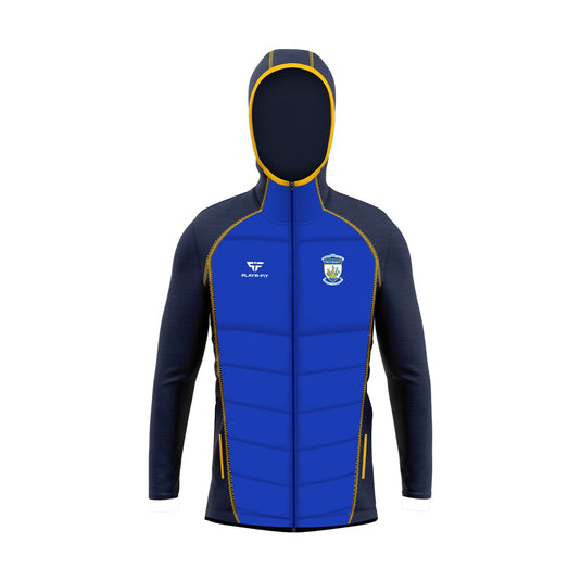 Man O War Dublin Hybrid Jacket - Adults