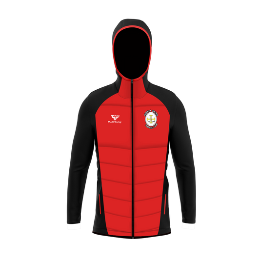 Midway United Hybrid Jacket - Adults