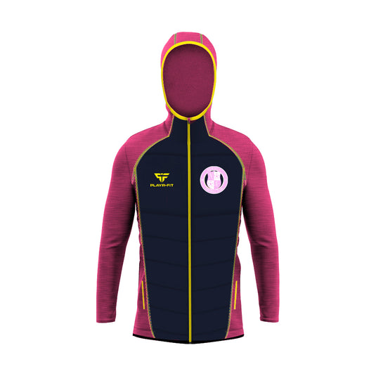 Newhill Girls Academy Hybrid Jacket - Kids