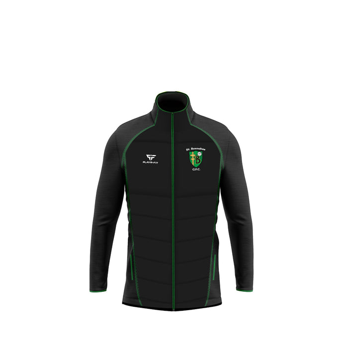 St Barnabas GFC NY Hybrid Jacket - Kids