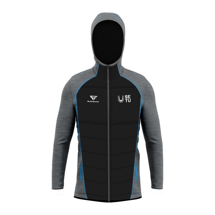 SETU BSCBM Football Hybrid Jacket - Adults