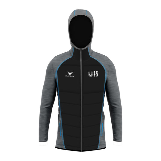 SETU BSCBM Football Hybrid Jacket - Adults