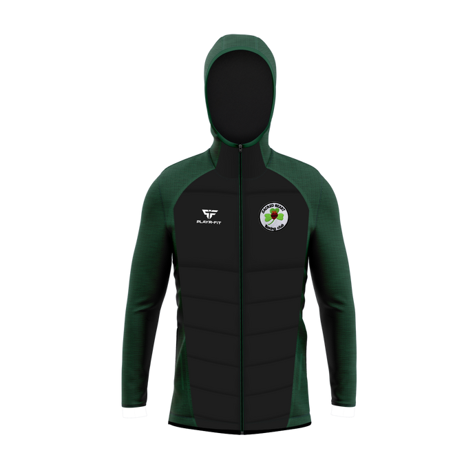 Sacred Heart Boxing Club Hybrid Jacket - Adults