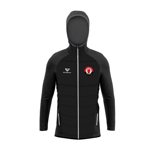 St Agnes Boxing Club Belfast Hybrid Jacket - Adults