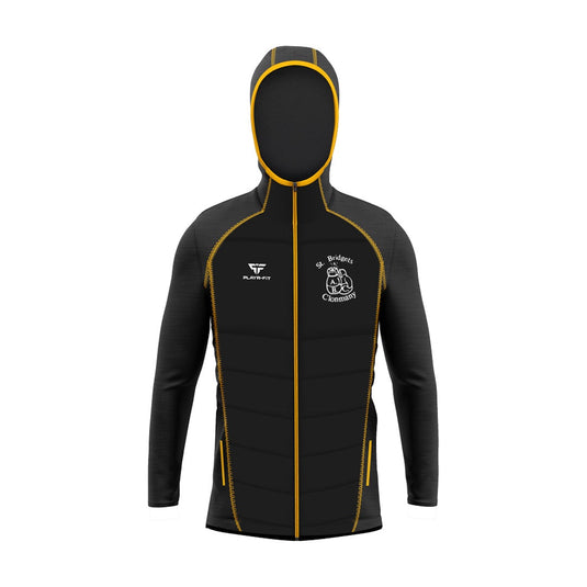 St Bridgets ABC Clonmany Hybrid Jacket - Adults