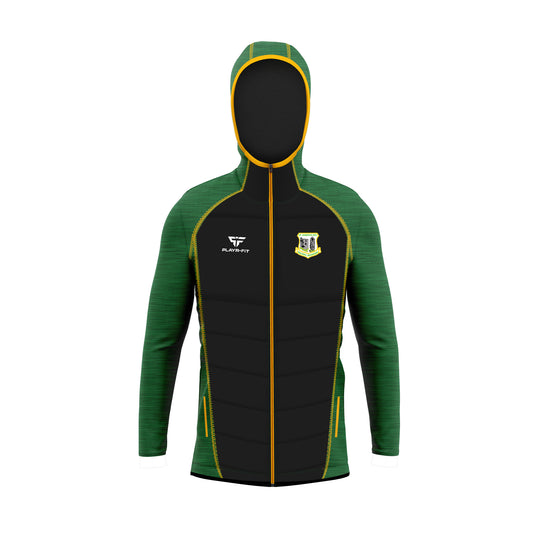 St Josephs GFC Louth Hybrid Jacket - Adults