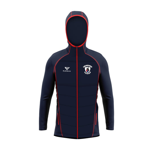 St Marys Boxing Club New Ross Hybrid Jacket - Adults