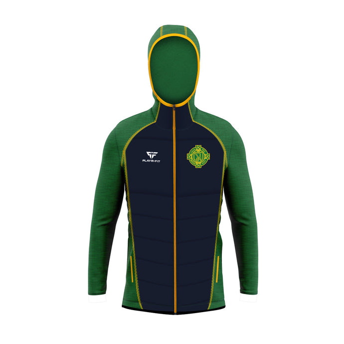 St Michaels GFC Cork Hybrid Jacket - Kids