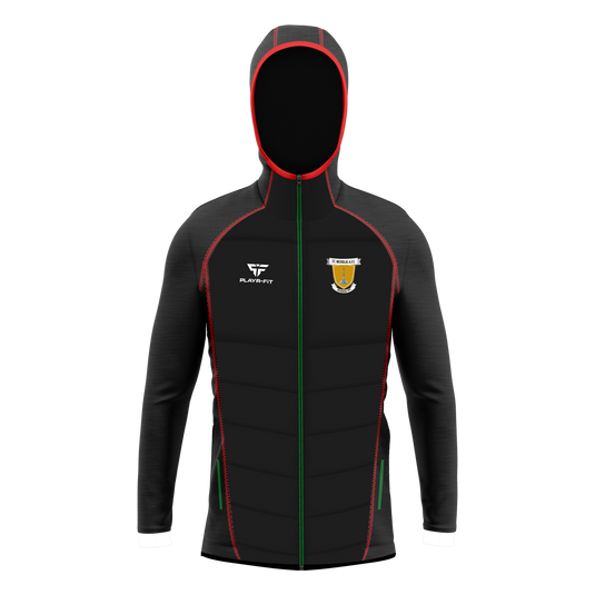 St Nicholas AFC Hybrid Jacket - Adults