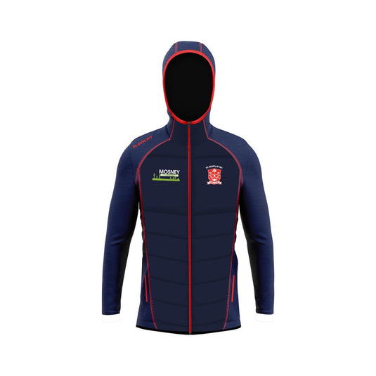 St Nicholas GFC Drogheda Hybrid Jacket - Kids