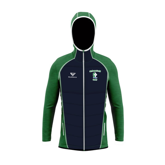 St Ronan's PS Newry Hybrid Jacket - Kids