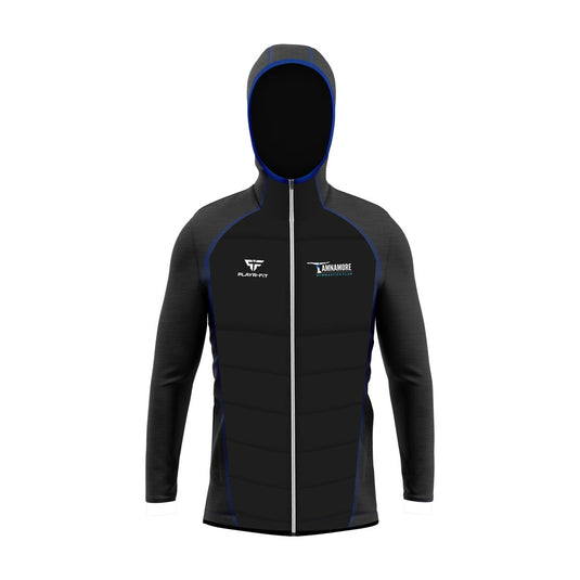 Tamnamore Gymnastics Hybrid Jacket - Adults