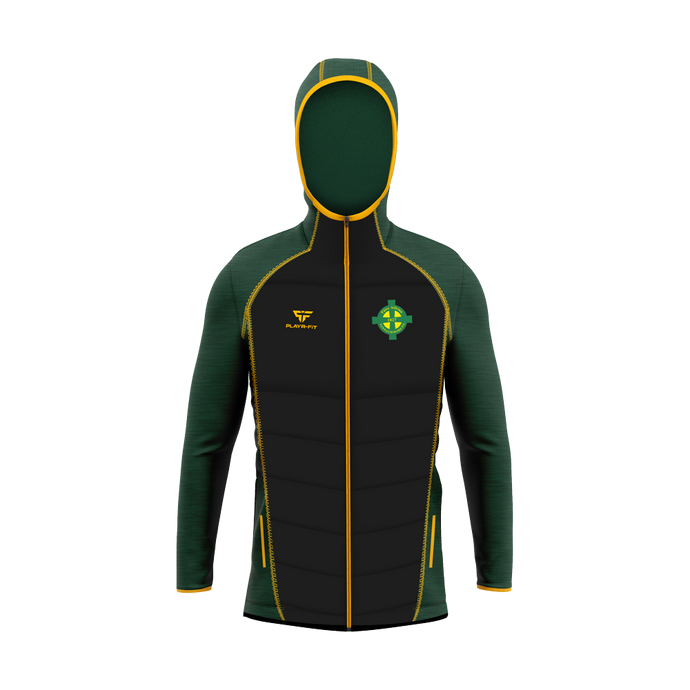 Tannaghmore PS Staff Hybrid Jacket - Adults