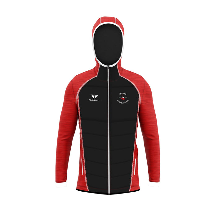 Top End Boxing Academy Hybrid Jacket - Adults