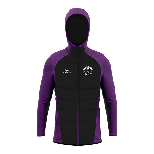 Splits And Flips Hybrid Jacket - Adults