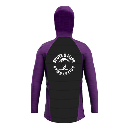 Splits And Flips Hybrid Jacket - Adults