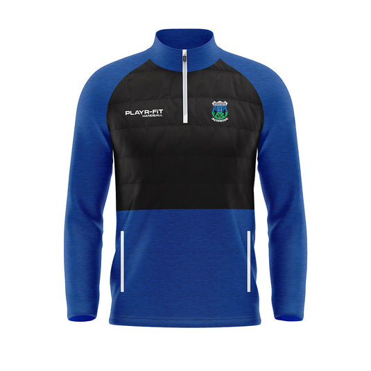 Ballina Handball Club Hybrid Midlayer - Adults