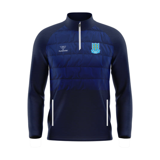 Ballymena United FC Womens Hybrid Midlayer - Adults
