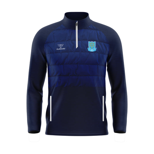 Ballymena United FC Womens Hybrid Midlayer - Kids