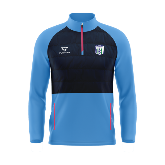 Ballynagross Girls Hybrid Midlayer - Kids