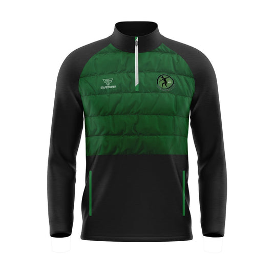 Bawn Handball Club Hybrid Midlayer - Kids