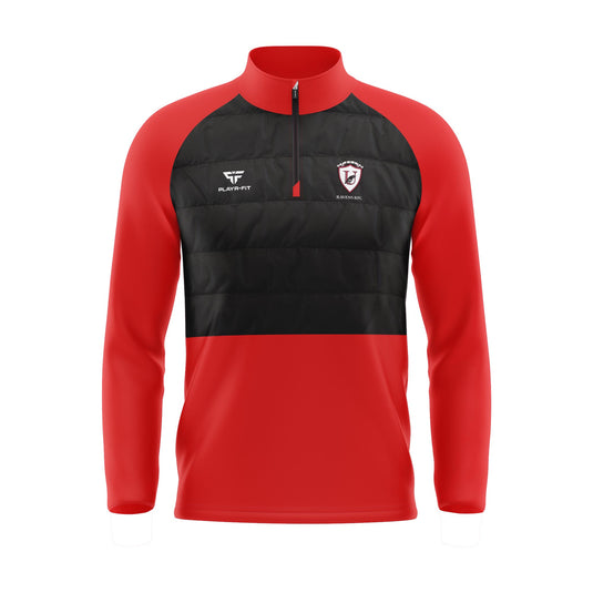 BGF Ravens RFC Hybrid Midlayer - Adults