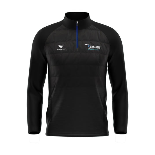 Tamnamore Gymnastics Hybrid Midlayer - Adults