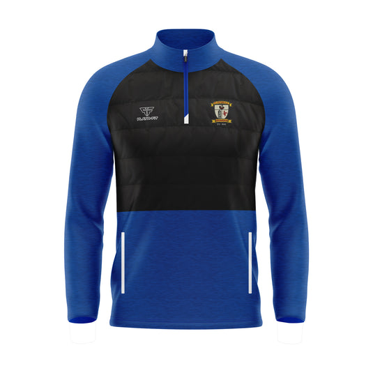 St Peters AC Dromiskin Hybrid Midlayer - Kids