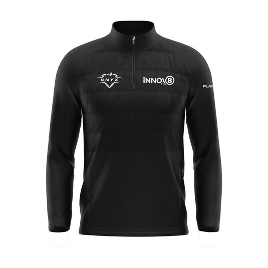 Innov8 Gym Hybrid Midlayer (White) - Adults