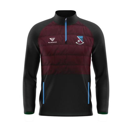 Blackwater FC Hybrid Midlayer - Kids