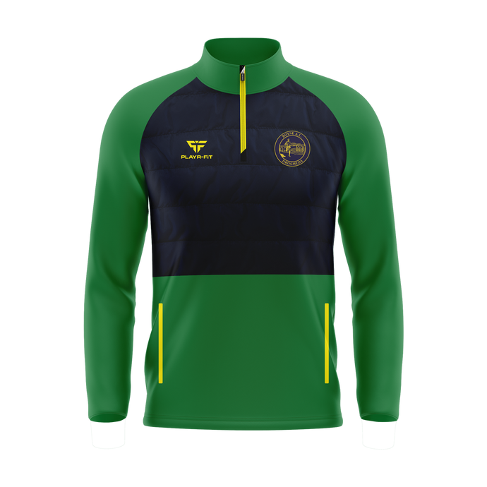 Boyne AC Hybrid Midlayer - Adults