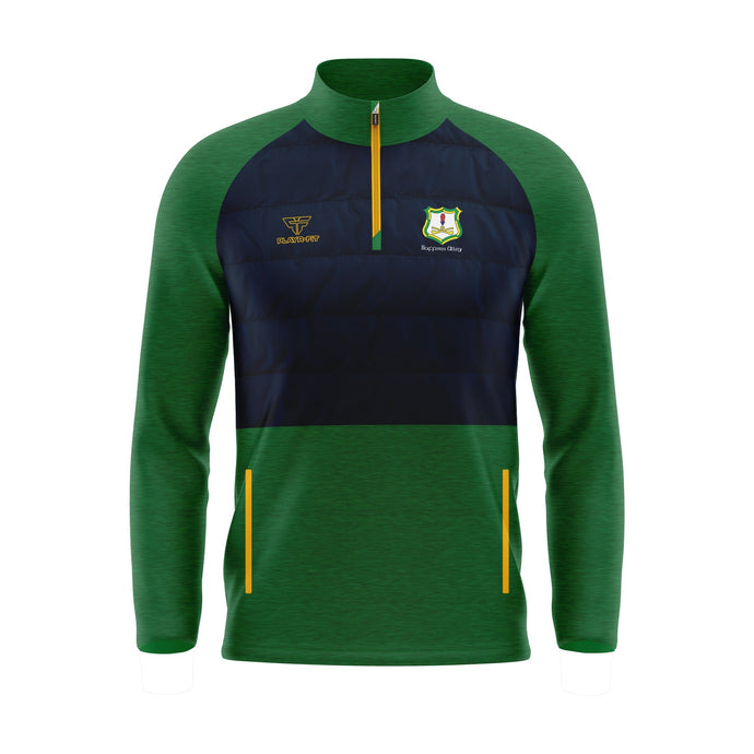 Buffers Alley Hybrid Midlayer - Kids