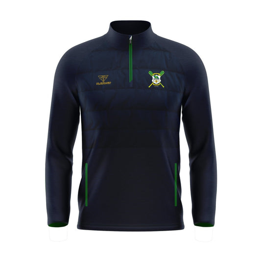 Carrickmacross Emmets Rounders Hybrid Midlayer - Adults