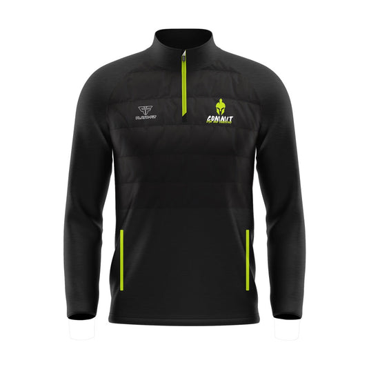 Commit Gym Hybrid Midlayer - Kids