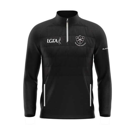 Dee Rangers Ladies GFC Hybrid Midlayer - Adults