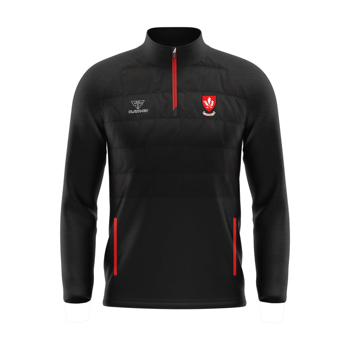 Derry County Retro Hybrid Midlayer - Adults