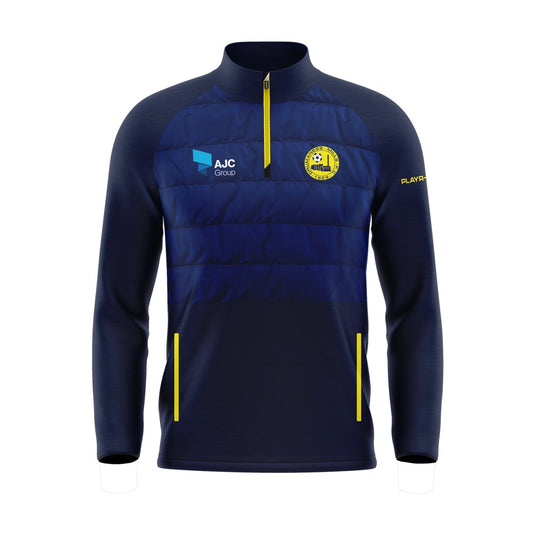 Drumaness Mills FC Hybrid Midlayer - Adults