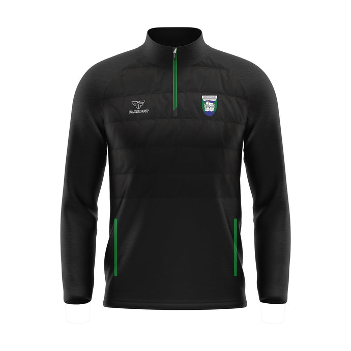 Fermanagh County Retro Hybrid Midlayer - Adults