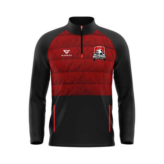 Ballybrakes FC Hybrid Midlayer - Adults