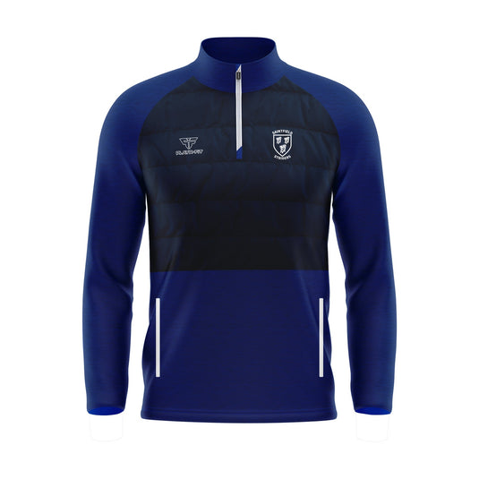 Saintfield Striders Hybrid Midlayer - Adults