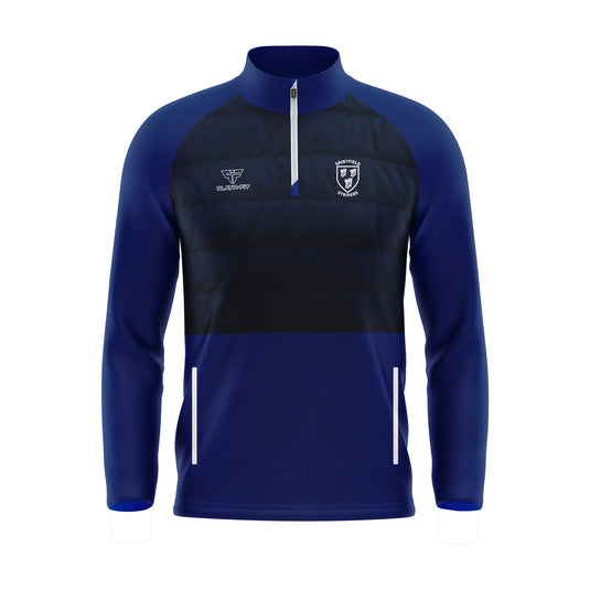 Saintfield Striders Hybrid Midlayer - Adults