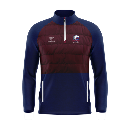 Galway NY US Hybrid Midlayer - Adults