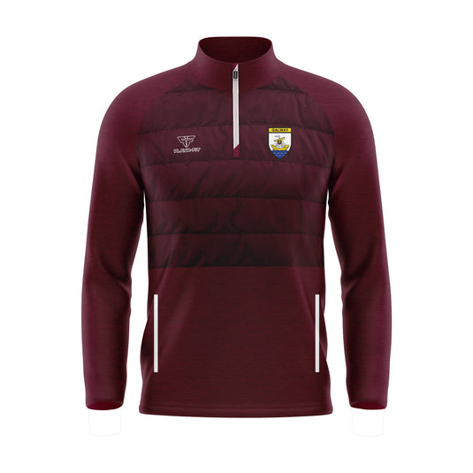 Galway County Retro Hybrid Midlayer - Adults