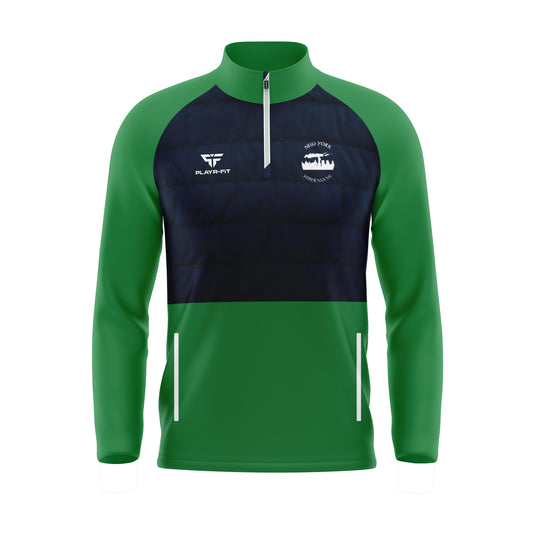 Hibernian GFC NY Hybrid Midlayer - Kids