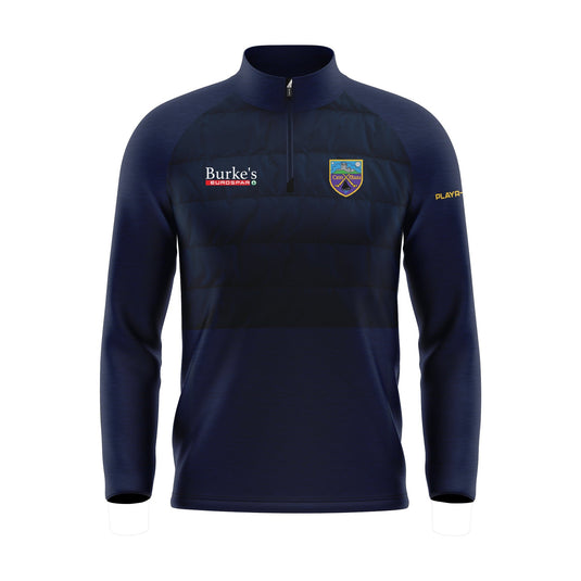 Kinvara Hurling & Football Club Hybrid Midlayer - Adults