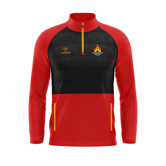 Lansdowne RFC NY Hybrid Midlayer - Adults