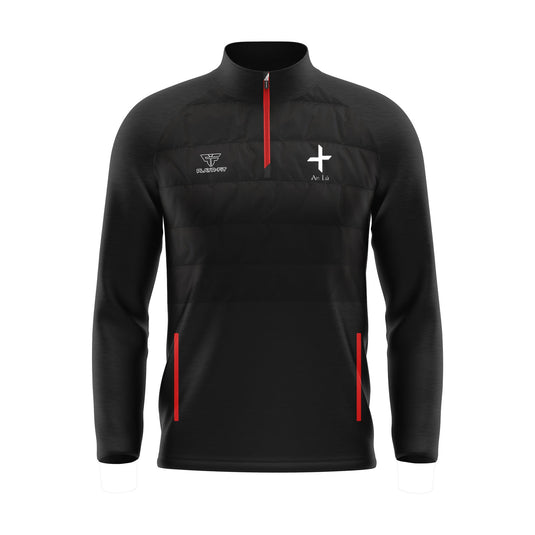 Louth County Retro Hybrid Midlayer - Adults